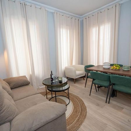 Luminoso Y Amplio Apartamento Temporal En Cuatro Caminos Madrid Tpt11 Экстерьер фото