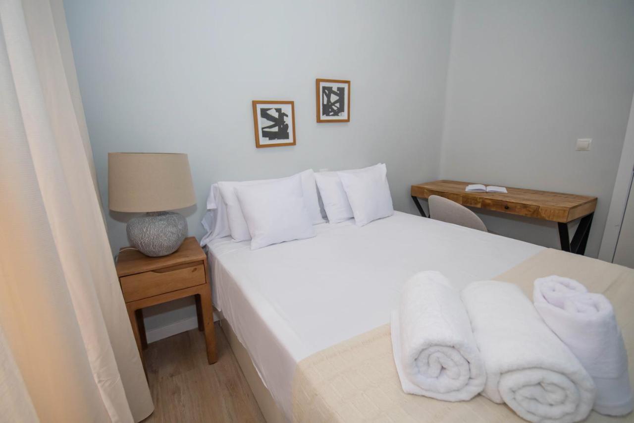 Luminoso Y Amplio Apartamento Temporal En Cuatro Caminos Madrid Tpt11 Экстерьер фото